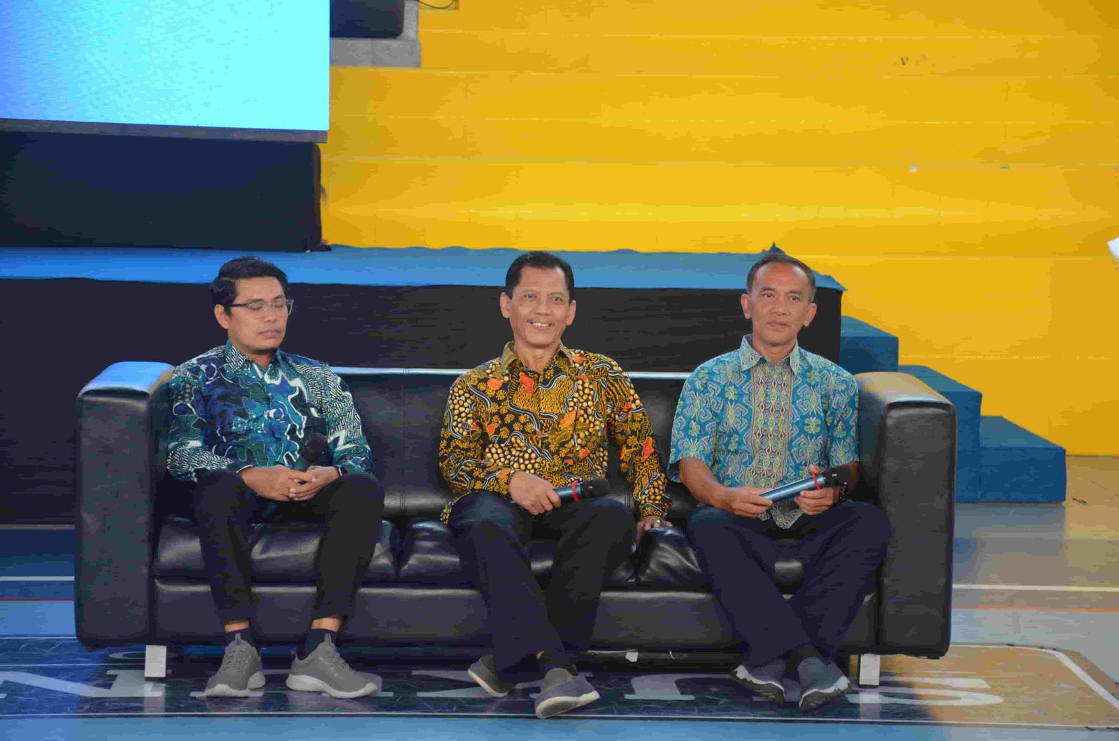 Promosi Prodi ( TI,SI,DTI)